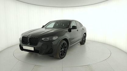 Occasion BMW X4 M Sport 190 PK (139 kW) 2025 Grijs SUV