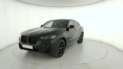 Usata BMW X4 M Sport 190 CV (139 kW) 2025 Grigio SUV