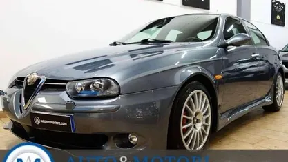 Usata Alfa Romeo 156 GTA 250 CV (183 kW) 2003 Berlina