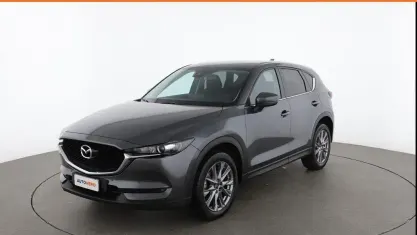 Begagnad Mazda CX-5 150 HK (110 kW) 2021 Grå SUV