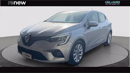 Grigio chiaro Usata 2022 Renault Clio V Intens Due volumi | 16.990 € (Buon prezzo)