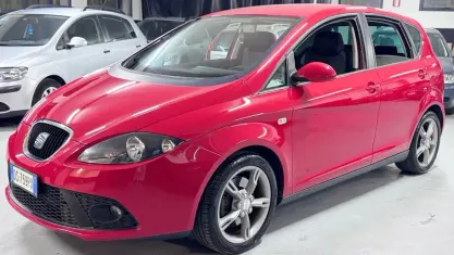 Usata Seat Altea FR 170 CV (125 kW) 2008 Nero Monovolume