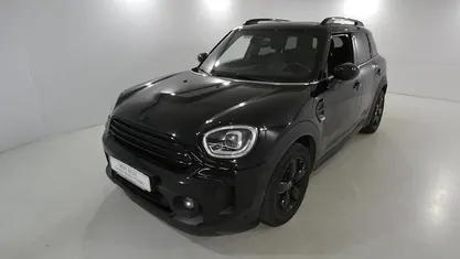 Midnight black metallizzato Usata 2021 Mini Cooper D Countryman Business SUV | 26.500 € (Buon prezzo)