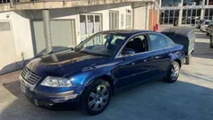 Blu Usata 2004 VW Passat Business Tre volumi | 1500 € (Ottimo prezzo)