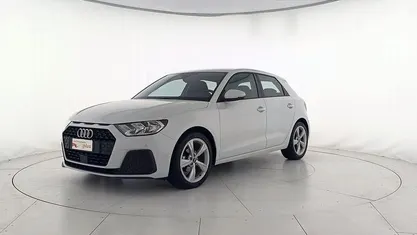 Usata Audi A1 Sportback Admired 95 CV (69 kW) 2020 Utilitaria