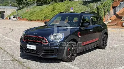 Usata Mini John Cooper Works Countryman 306 CV (225 kW) 2020 Nero SUV
