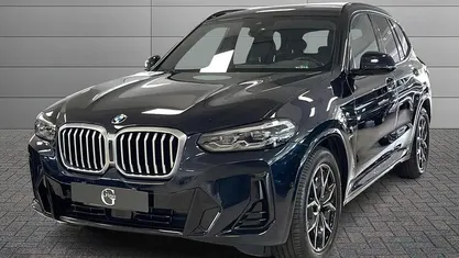 Usata BMW X3 Comfort Edition 184 CV (135 kW) 2024 Nero SUV