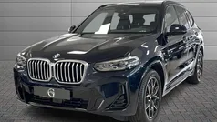 Nero Usata 2024 BMW X3 Comfort Edition SUV | 49.900 € (Super prezzo)