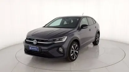 Nuova VW Taigo R-line Plus 116 CV (85 kW) 2026 Bordeaux metallizzato SUV