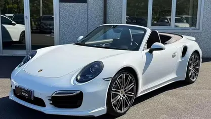 Usata Porsche 991 521 CV (383 kW) 2015 Cabrio