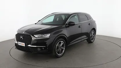Usata DS Automobiles DS7 Crossback Business 131 CV (96 kW) 2022 Nero SUV