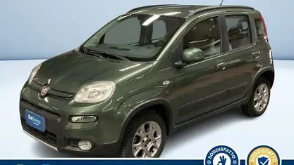 Usata Fiat Panda 4x4 75 CV (55 kW) 2014 Utilitaria