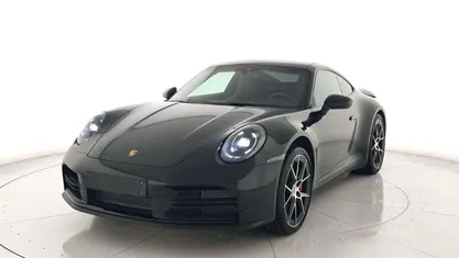 Usata Porsche 911 Carrera S 480 CV (353 kW) 2025 Nero Coupé