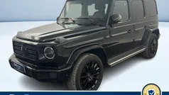 Nero metallizzato Usata 2022 Mercedes G400 AMG line SUV | 132.000 € (Buon prezzo)