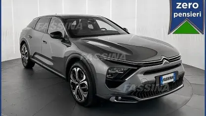 Usata Citroën C5 X PureTech 131 CV (96 kW) 2025 Grigio Station wagon