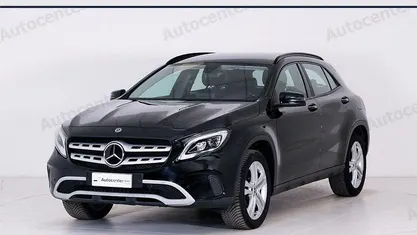 Usata Mercedes GLA200 Premium 136 CV (100 kW) 2019 SUV