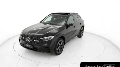 Usata Mercedes GLC300 Advanced 269 CV (197 kW) 2023 Nero SUV