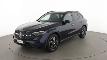 Usata Mercedes GLC220 Premium 220 CV (161 kW) 2023 Blu SUV