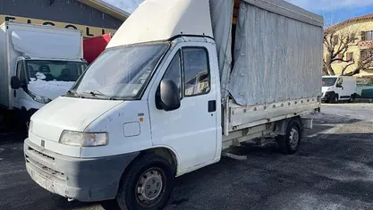 Usata Fiat Ducato 14 116 CV (85 kW) 1996 Furgone