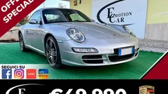 Argento Usata 2005 Porsche 911 Carrera S Coupé | 49.990 € (Buon prezzo)