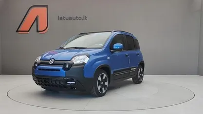 Usata Fiat Panda Cross Cross 70 CV (51 kW) 2024 Utilitaria