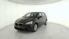 Bianco Usata 2017 BMW 218 Active Tourer Advantage Monovolume | 12.200 € (Super prezzo)