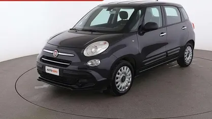 Usata Fiat 500L Urban 95 CV (69 kW) 2019 Nero Monovolume