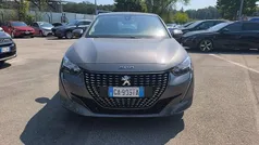 Grigio Usata 2020 Peugeot 208 S Due volumi | 12.950 € (Buon prezzo)