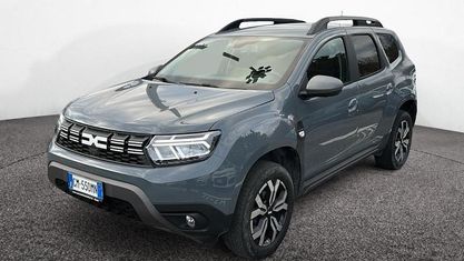 Usata Dacia Duster Journey 101 CV (74 kW) 2023 Grigio SUV