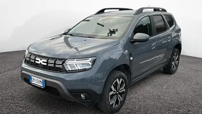 Begagnad Dacia Duster Journey 101 HK (74 kW) 2023 Grå SUV