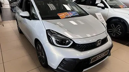 Nuova Honda Jazz Advance 107 CV (78 kW) 2026 Grigio Utilitaria