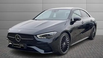 Nero Usata 2023 Mercedes 200 AMG Line Premium Plus Coupé | 42.900 € (Buon prezzo)