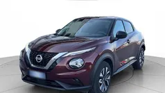 Nero Usata 2021 Nissan Juke SUV | 14.900 € (Ottimo prezzo)