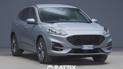 Usata Ford Kuga ST-Line 152 CV (111 kW) 2024 Grigio SUV