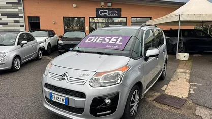 Usata Citroën C3 Picasso Exclusive 92 CV (67 kW) 2013 Monovolume