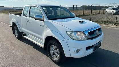 Usata Toyota HiLux 120 CV (88 kW) 2010 Pick-up