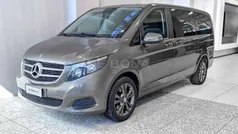 Champagne Usata 2018 Mercedes V200 Executive Monovolume | 49.900 €