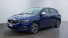 Blu Usata 2021 Fiat Tipo Business Tre volumi | 13.500 € (Buon prezzo)