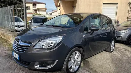 Usata Opel Meriva Cosmo 120 CV (88 kW) 2016 Monovolume