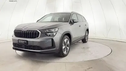 Usata Skoda Kodiaq Executive 150 CV (110 kW) 2025 Grigio SUV