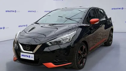 Nero Usata 2019 Nissan Micra Acenta Utilitaria | 11.490 € (Buon prezzo)