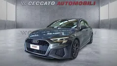 Grigio Usata 2023 Audi A3 Sportback S-Line Tre volumi | 27.075 € (Ottimo prezzo)