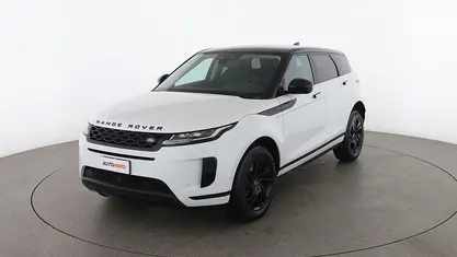 Usata Land Rover Range Rover evoque 163 CV (119 kW) 2021 Bianco SUV