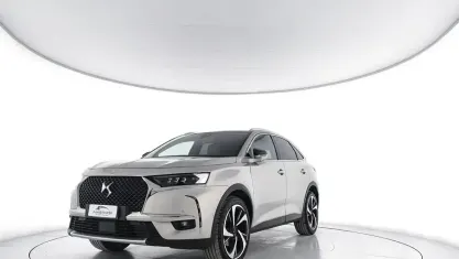 Usata DS Automobiles DS7 Crossback Grand Chic 131 CV (96 kW) 2022 Grigio SUV