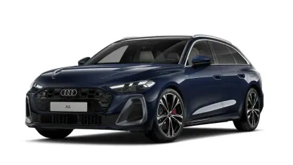 Nuova Audi A5 S-Line 299 CV (219 kW) 2026 Blu/azzurro Station wagon