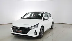 Usata 2022 Hyundai i20 Tre volumi | 14.300 € (Buon prezzo)