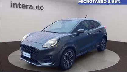 Usata 2022 Ford Puma ST-Line SUV | 18.490 € (Buon prezzo)