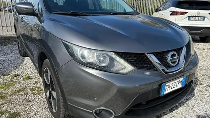 Usata Nissan Qashqai 360º 110 CV (80 kW) 2017 SUV