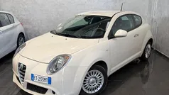 Bianco Usata 2013 Alfa Romeo MiTo Progression Due volumi | 5900 € (Buon prezzo)