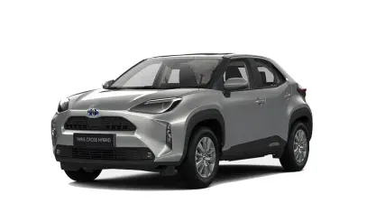 Usata Toyota Yaris Cross Trend 116 CV (85 kW) 2023 Grigio SUV